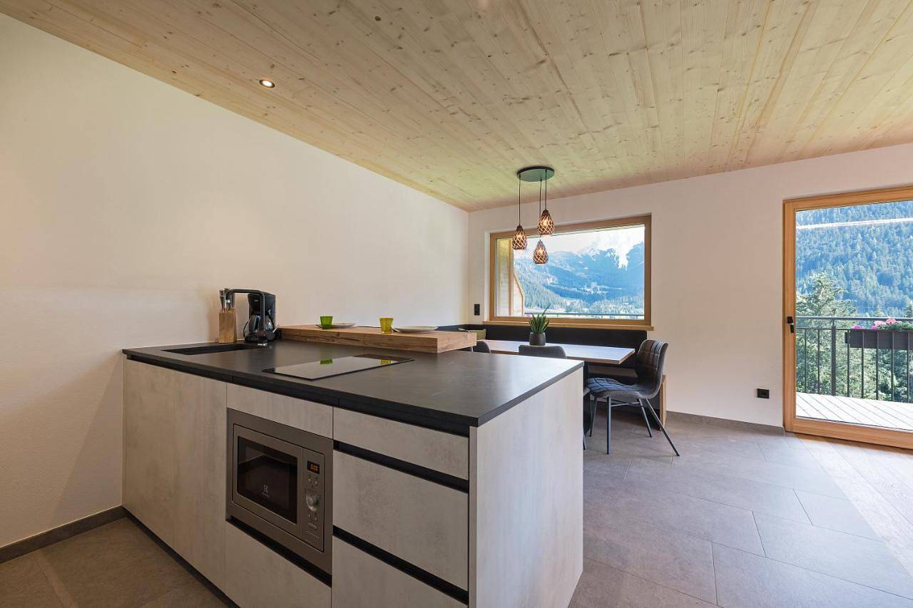Residence Bergheim in Lago di Braies, Braies
