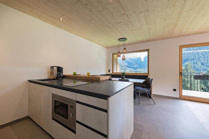 Landhaus für 4 Personen, mit Ausblick und Garten, mit Haustier in Südtirol - 2