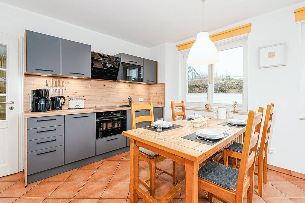 Appartement de vacances entier, Villa Bolte, Fewo 17 in Ostseebad Glowe, Glowe