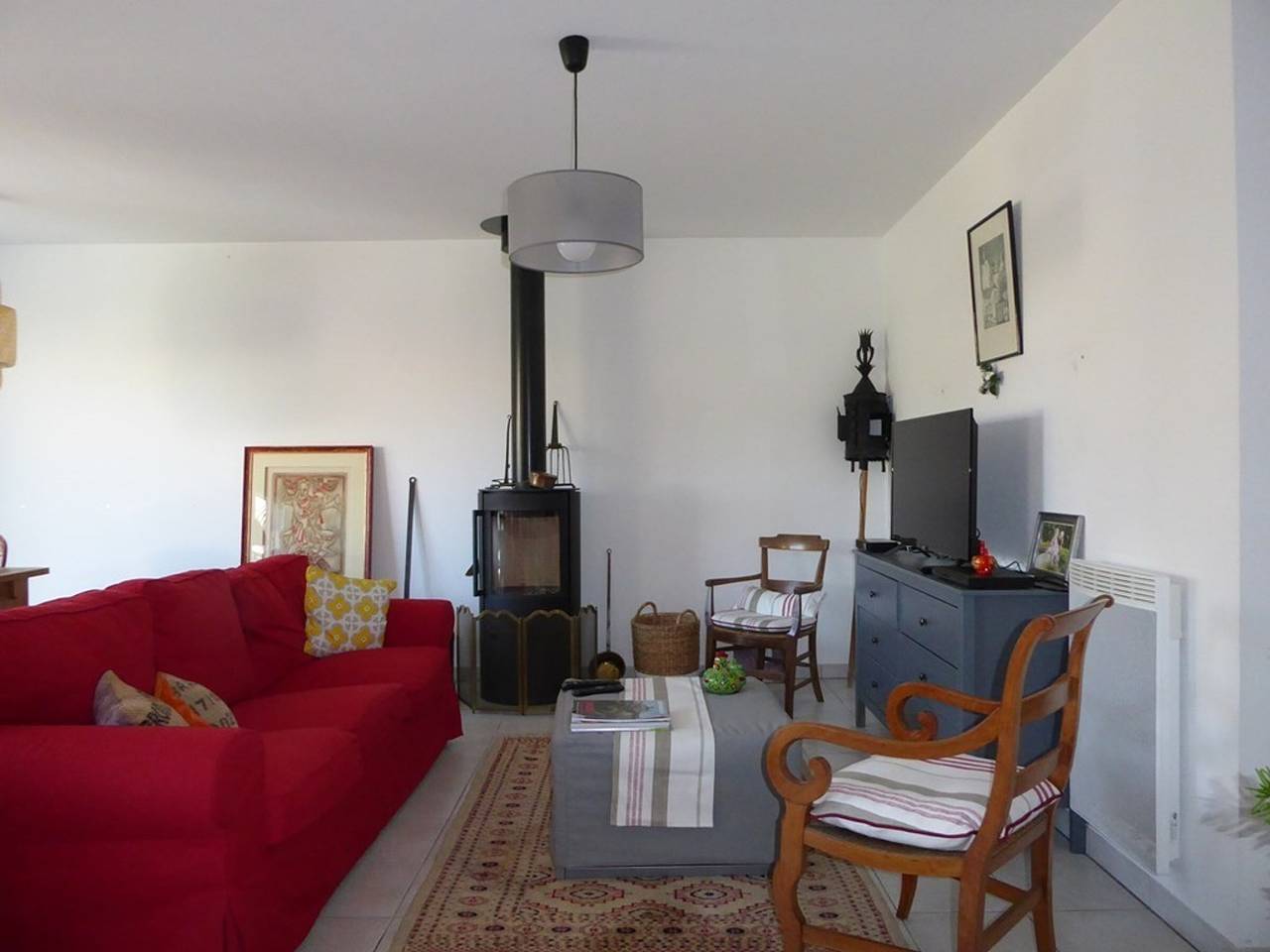Charmantes Reihenhaus in Seenähe mit Terrasse, 3 Sz, ideal für 6 Pers., nah zu Geschäften in Sanguinet, Côte d’Argent