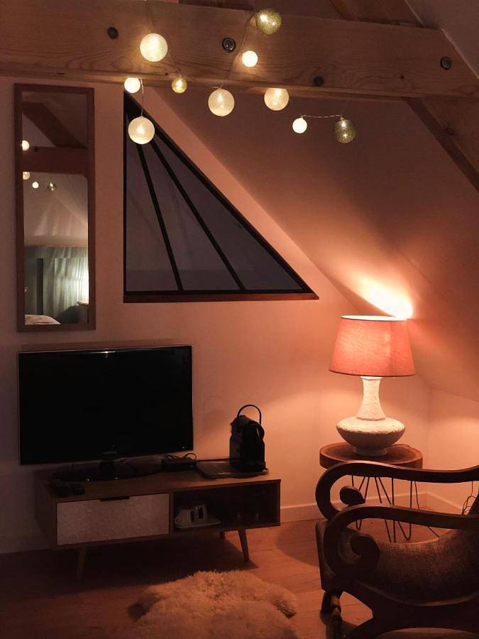 Location de vacances pour 4 personnes, avec terrasse et jardin à Morville - 2