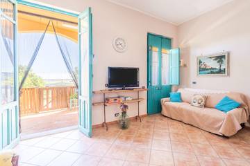 Appartamento Vacanze per 5 Persone in Portopalo di Capo Passero, Siracusa e dintorni, Foto 1