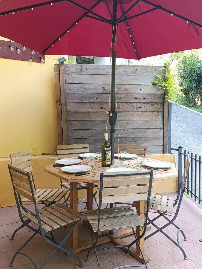 Location de vacances pour 9 personnes, avec vue et terrasse, animaux acceptés à Barjols - 3