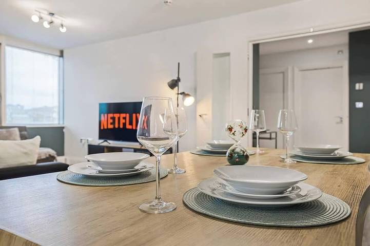 Glamping for 7 people in Brighton