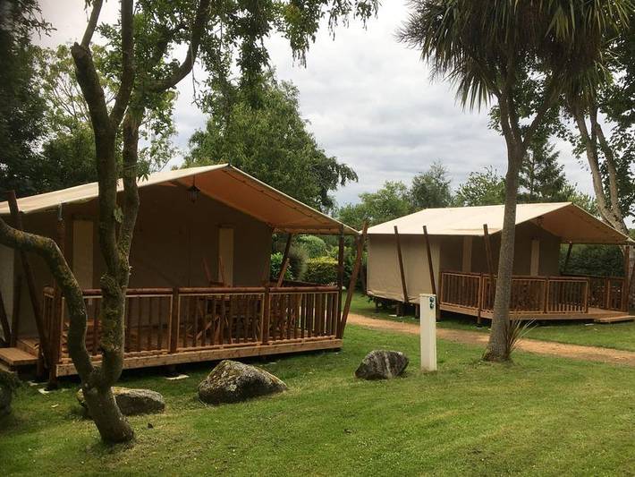 Location de vacances pour 4 personnes, avec Piscine à Pordic - 2