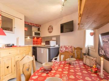 Chalet for 4 People in La Plagne, La Plagne-Tarentaise, Photo 1