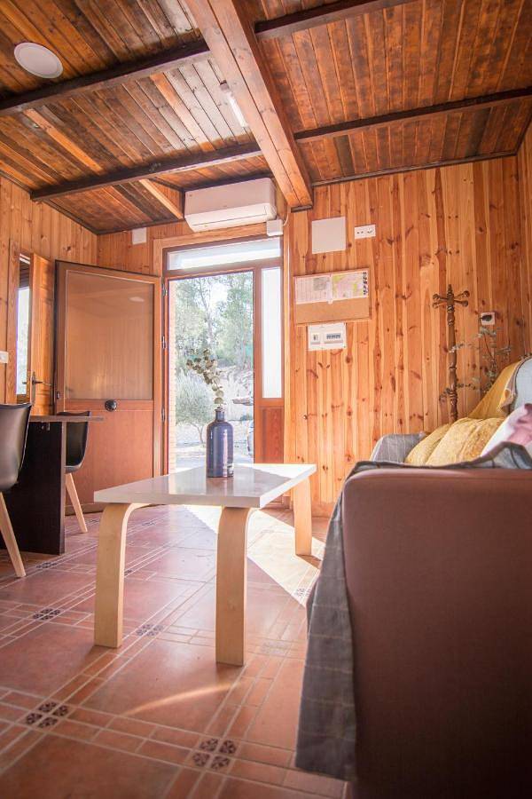 Casa rural para 4 personas, con piscina y terraza en Comarca del Noroeste (Murcia) - 3