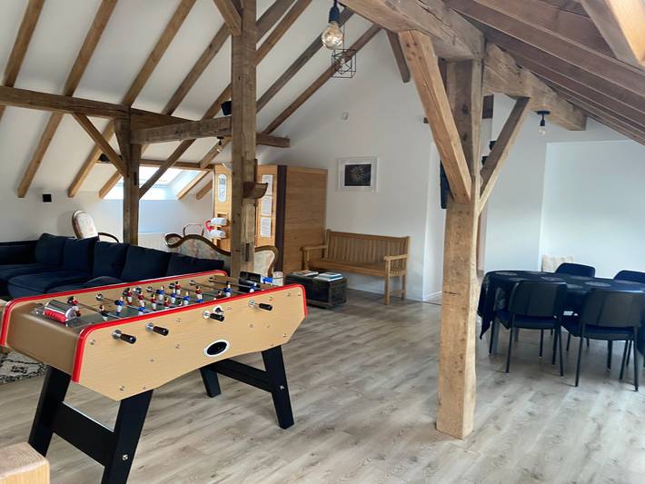 Gîte für 10 Personen, mit Garten - 1