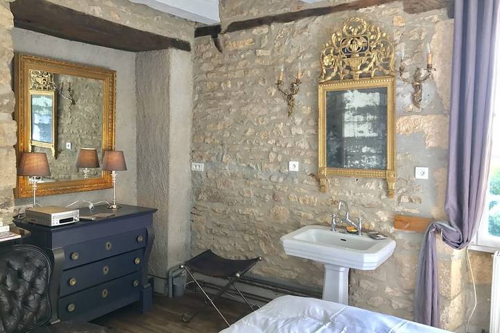 Location de vacances pour 12 personnes, avec jardin à Auriac-du-Périgord - 4