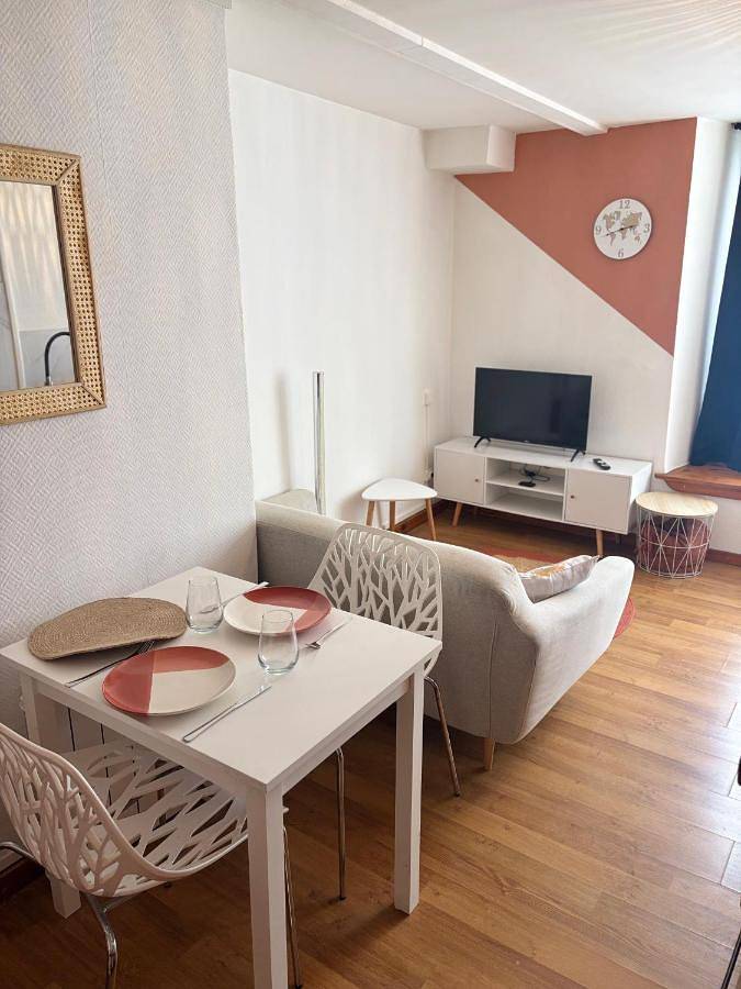 Gîte pour 2 personnes dans Vaucouleurs