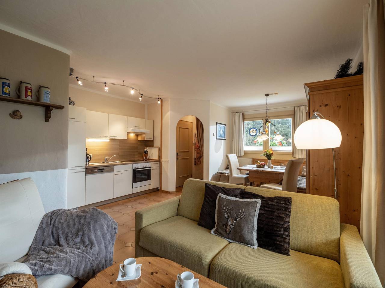 Appartement, douche, Wc, terras, foto 15