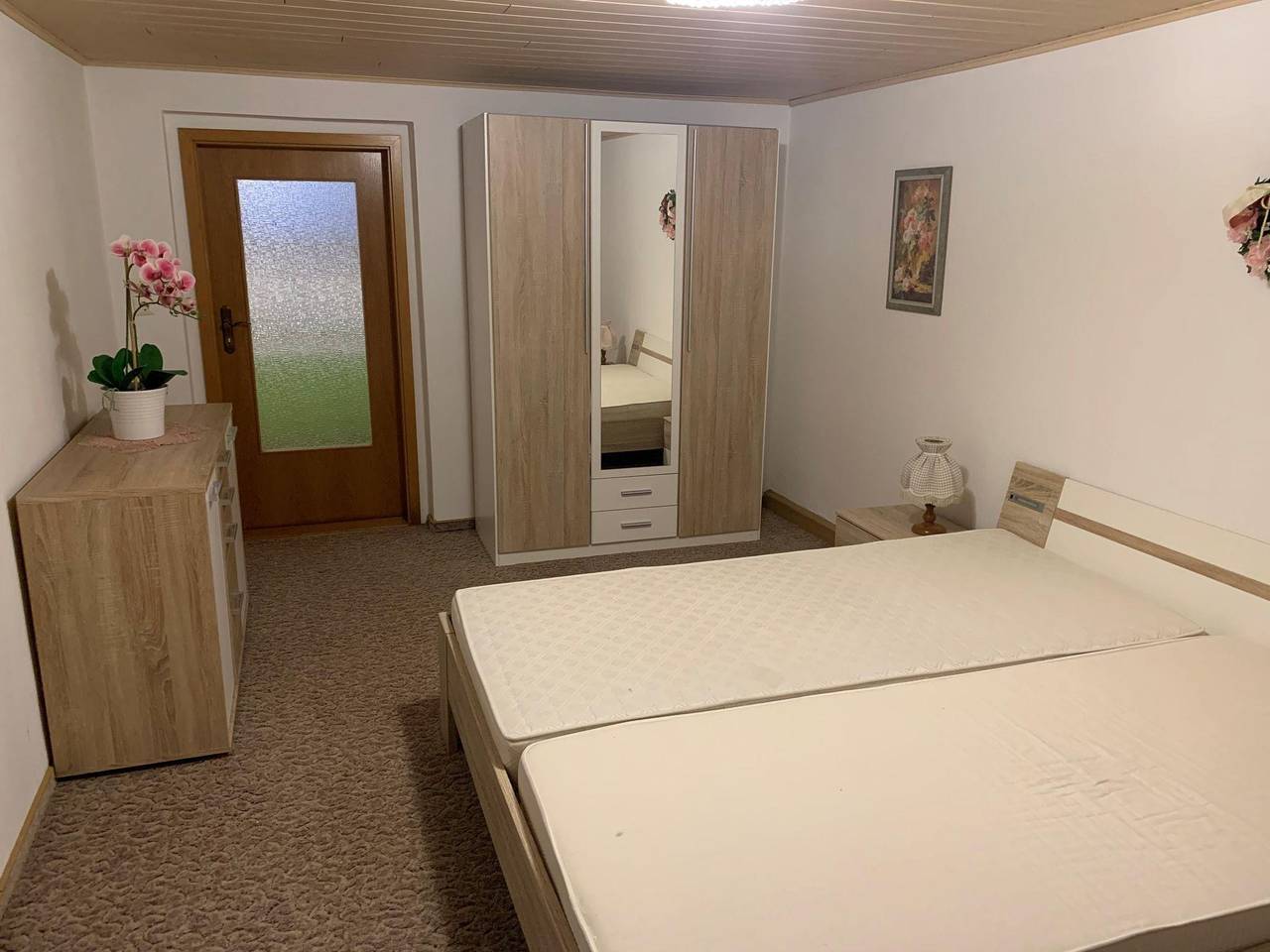 Ganze Ferienwohnung, Appartement mit 1 Schlafzimmer in Neuhausen/Erzgebirge, Chemnitz und Umgebung