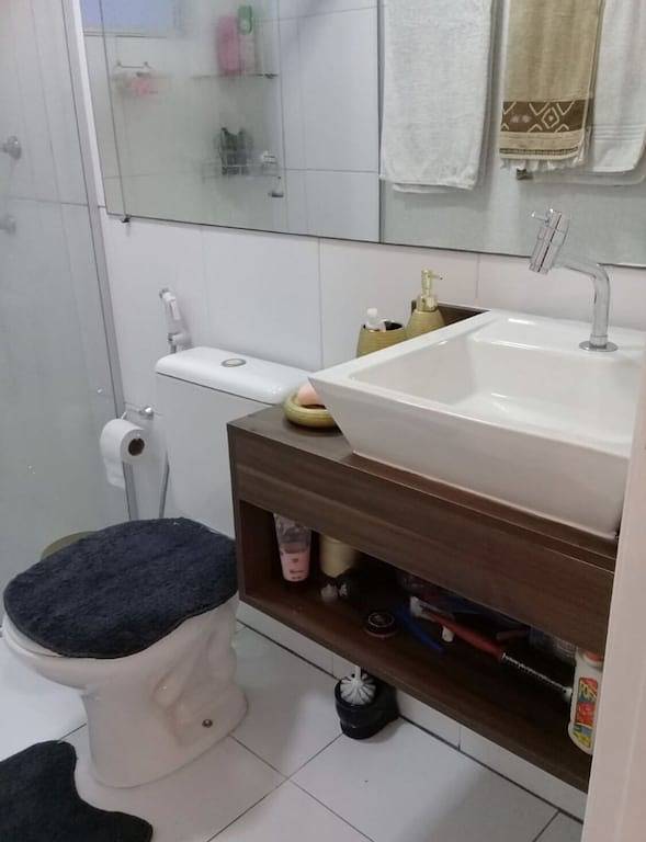 Appartement de vacances pour 4 personnes, avec balcon et sauna