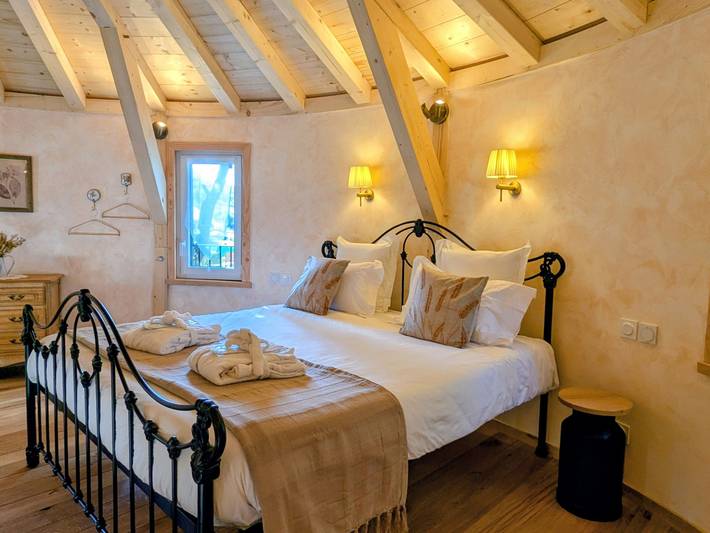 Gîte pour 2 personnes, avec jacuzzi ainsi que terrasse et jardin dans vallée de l'Ouche - 2