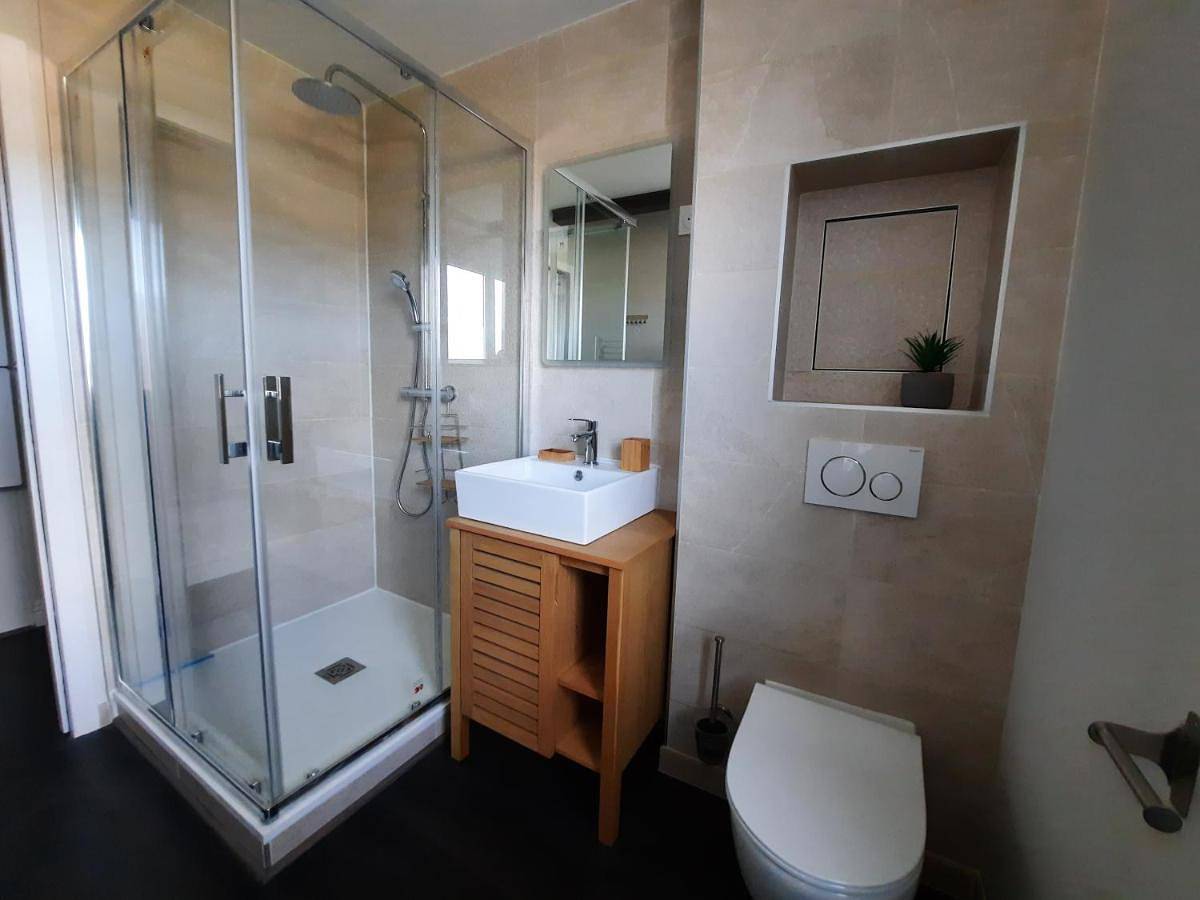 Appartement entier, Résidences Privées appartements 1 ou 3 entre Varengeville sur mer & Dieppe in Pourville-sur-Mer, Hautot-sur-Mer