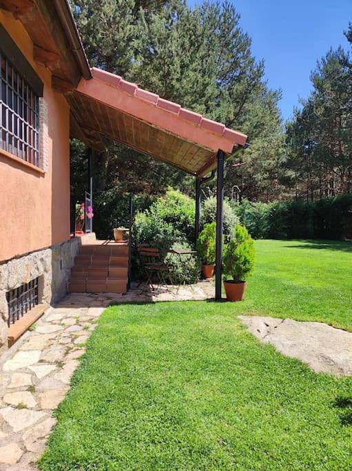 Chalet para 6 personas, con jardín en Barco de Ávila-Piedrahita - 4