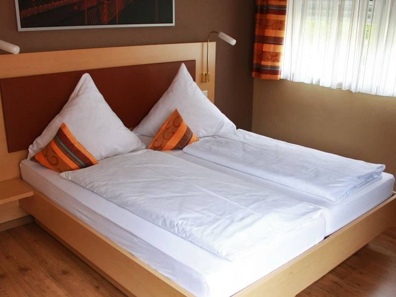 Hotel Löwen - Doppelzimmer mit Dusche/Wc in Blaubeuren, Alb-Donau-Kreis