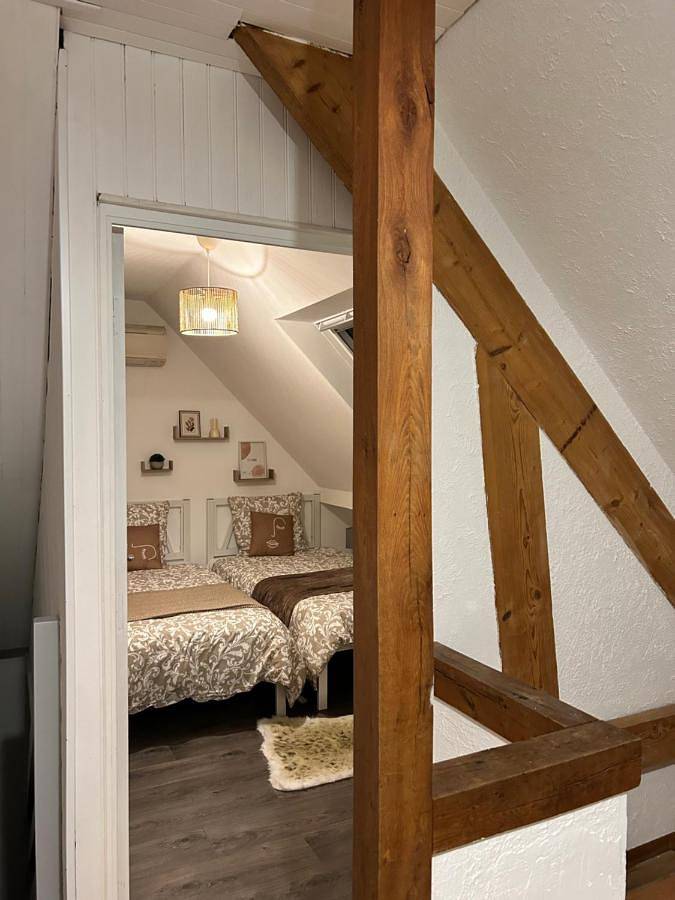 Location de vacances pour 8 personnes, avec jardin et vue à Champs-sur-Marne - 4