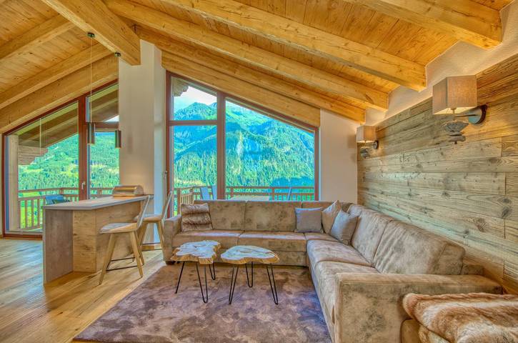 Ferienhaus für 8 Personen, mit Sauna im Salzburger Land - 2