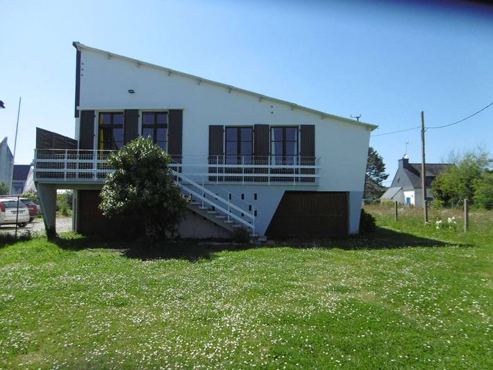 Gîte pour 9 personnes, adapté aux familles dans Port de Saint-Jacques - 2