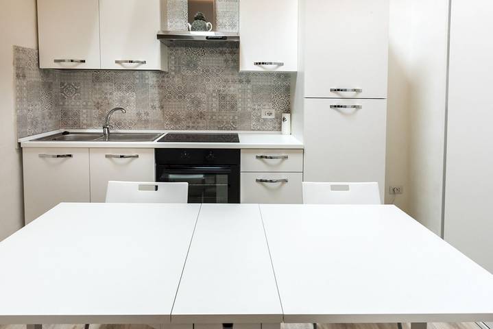Appartement entier, Appartement de vacances pour 4 personnes in Sirolo, Riviera del Conero