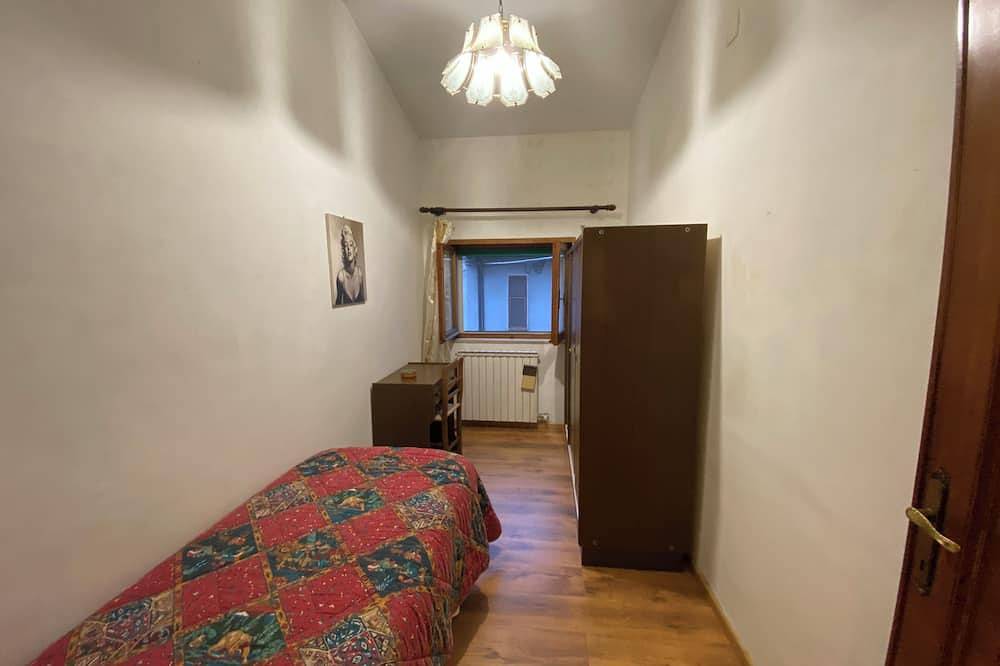 The house in the mountains in Villalago, Nationalpark Abruzzen