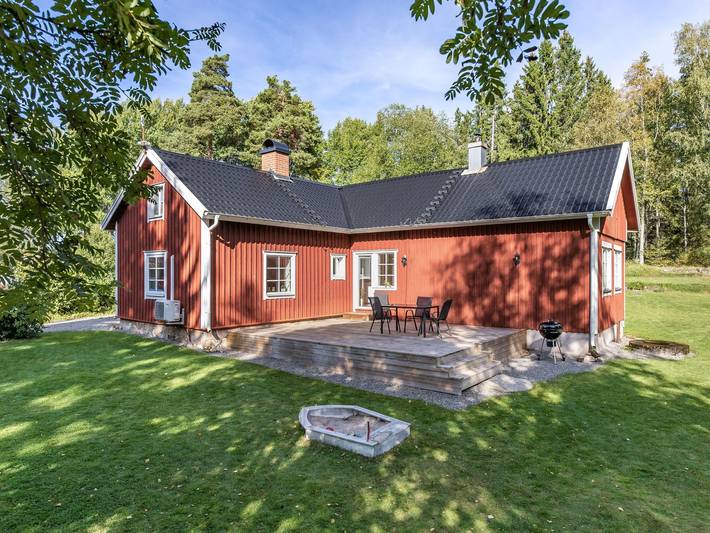 Ferienhaus für 4 Personen, mit Garten und Terrasse - 1