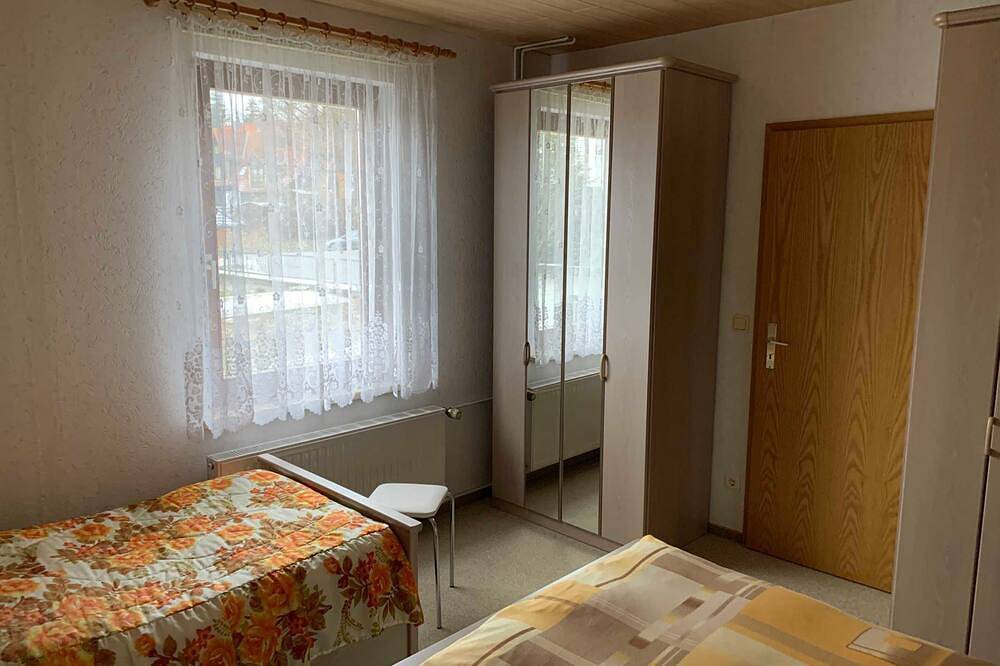 Apartamento entero, Fw 2 (en la casa) - apartamentos Rießling in Elend, Harzvorland