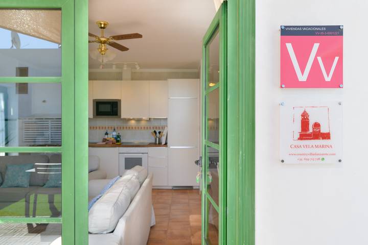 Ganze Wohnung, C14 Casa Vela Marina in Puerto Calero, Yaiza