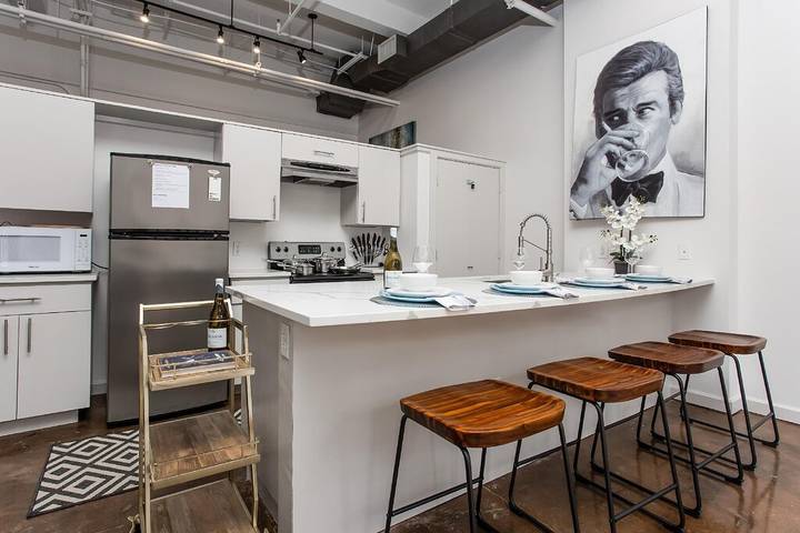 Apartment for 4 people in Fort Worth