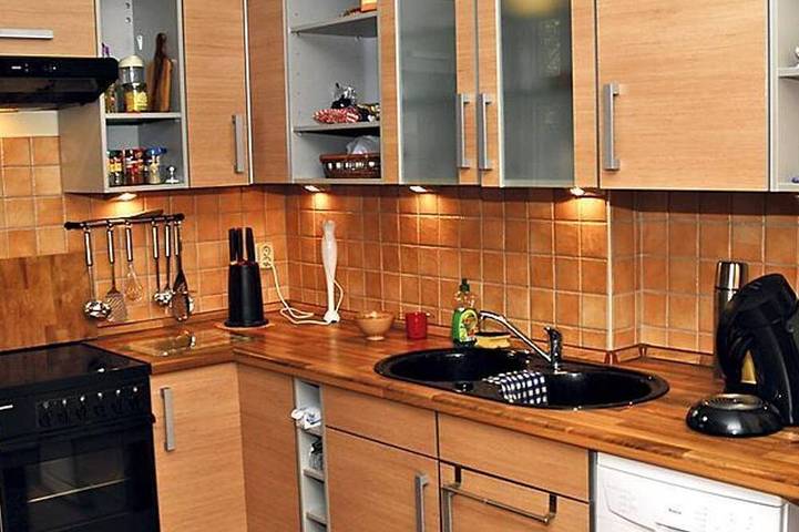 Ferienwohnung für 2 Personen, mit Balkon - 1