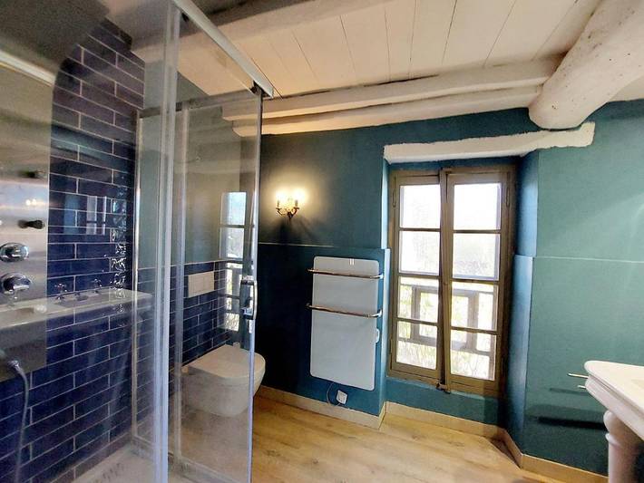 Maison d’hôte pour 2 personnes, avec jardin et piscine ainsi que jacuzzi et sauna, adapté aux familles à Sainte-Sabine-Born - 4