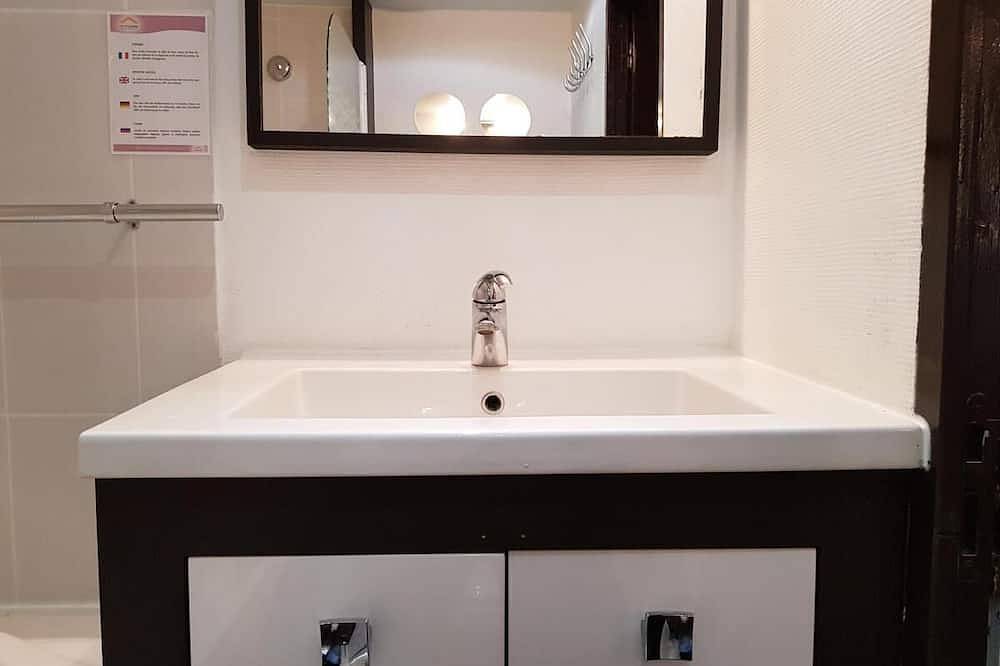 Geheel appartement, Op 200m van de ski piste, 10e verdieping, televisie, 44m², Les Arcs in Les Arcs, Bourg-Saint-Maurice