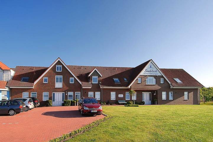 Appartement de vacances pour 4 personnes, avec balcon - 1