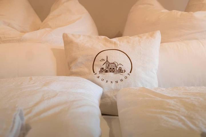 Bauernhof für 6 Personen, mit Garten