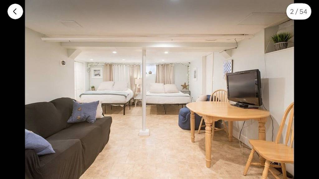 Beach Rental for 2 Guests in Winthrop, Massachusetts