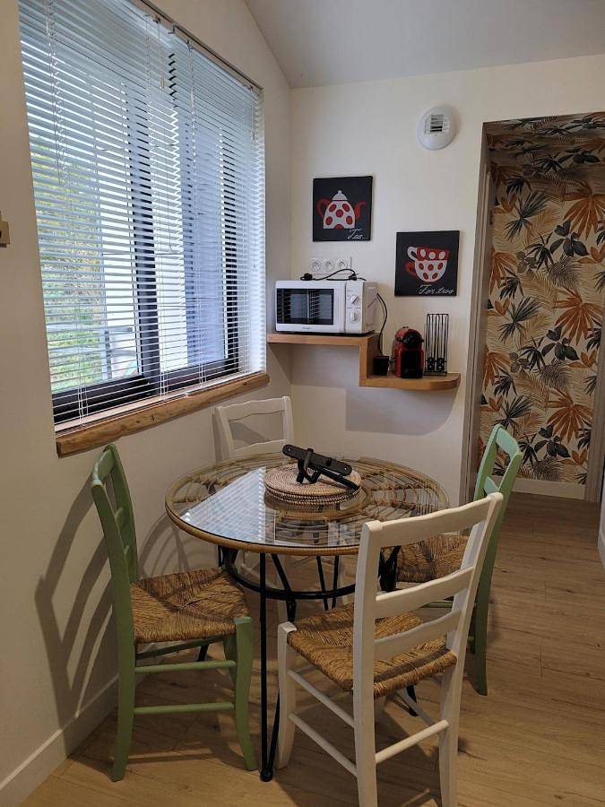 Gîte pour 3 personnes, avec jardin et terrasse dans Mazaye - 4