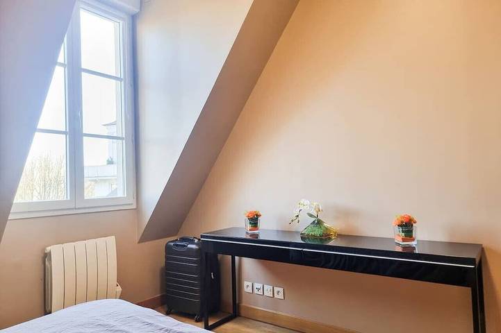 Gîte pour 6 personnes à Le Plessis-Robinson - 2