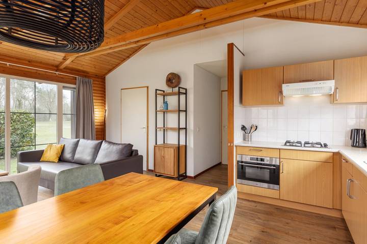 Location de vacances pour 6 personnes, avec jardin et terrasse à Putten - 4