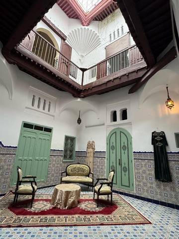 Maison d’hôte pour 2 personnes dans Tétouan