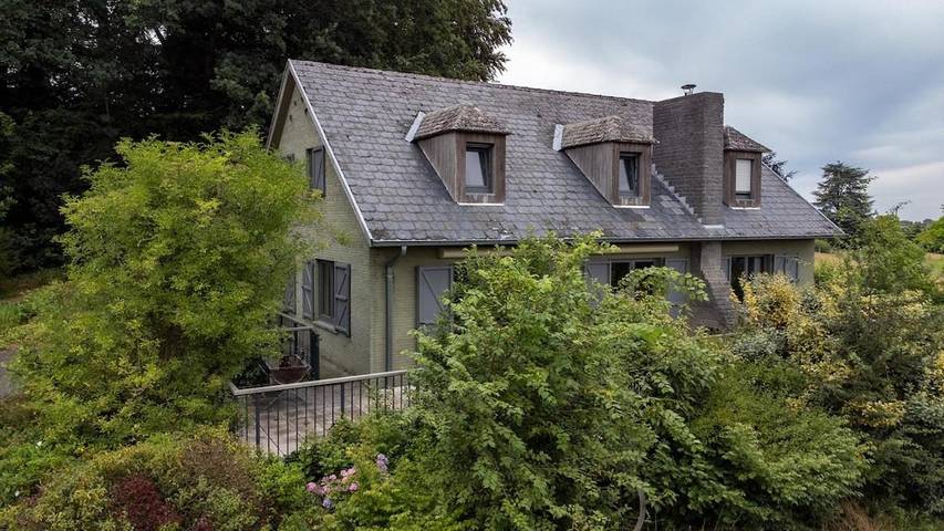 Location de vacances pour 10 personnes, avec Terrasse et Vue à Flobecq - 3