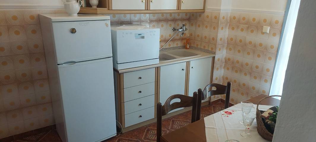 Ferienwohnung für 8 Personen, mit Garten in Chalkidiki