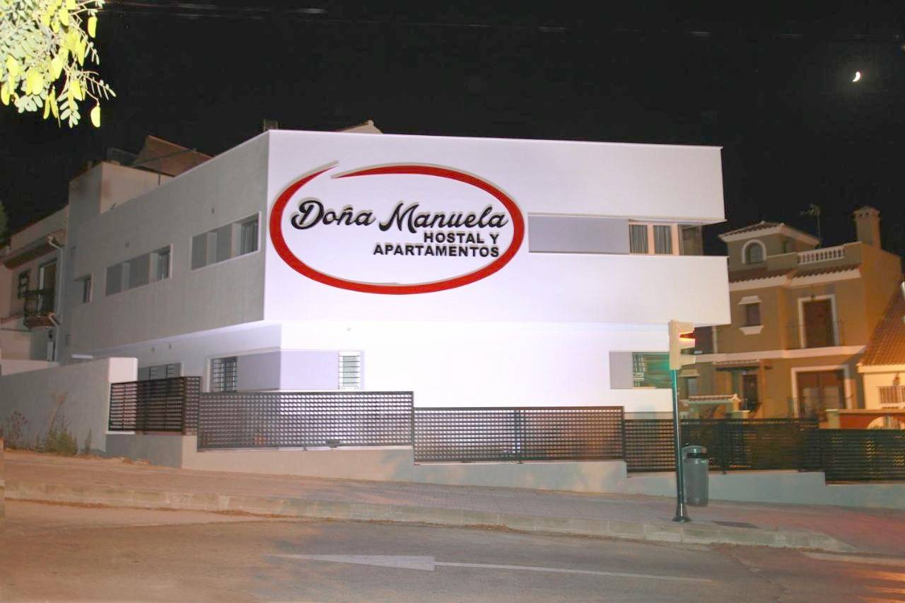 Hostal Doña Manuela in Campanillas, Malaga
