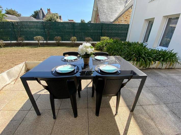 Appartement de vacances pour 4 personnes, avec Terrasse
