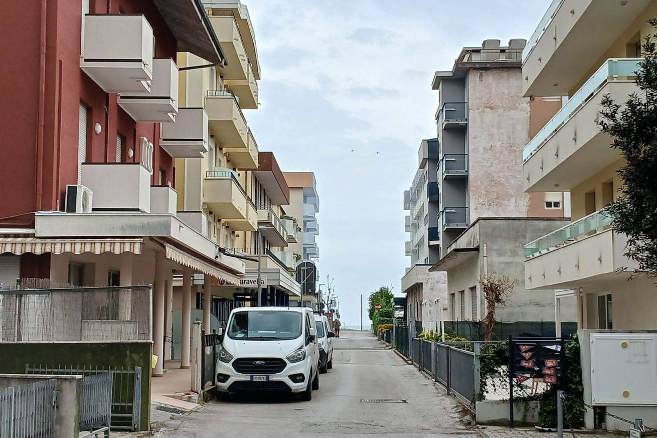 Apartamento entero, Rg007 - Bellaria, comfortable three-room apartment 100 meters from the sea in Igea Marina, Bellaria-Igea Marina