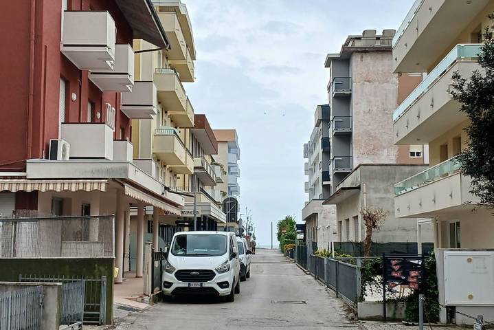 Gîte pour 5 personnes, avec balcon/terrasse, animaux acceptés dans Bellaria-Igea Marina - 4