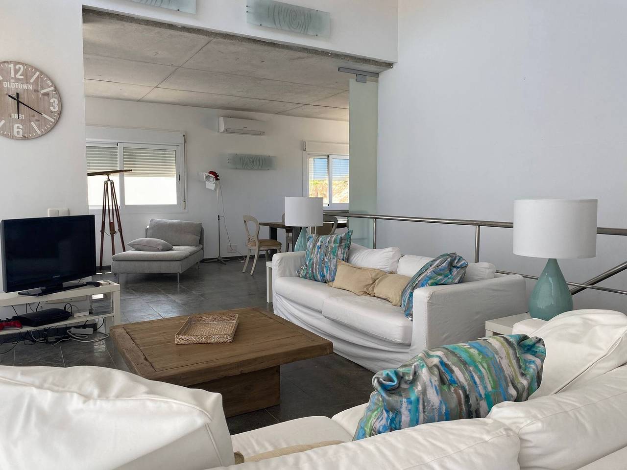 Casa de vacaciones para 7 personas con terraza in Fornells, Es Mercadal