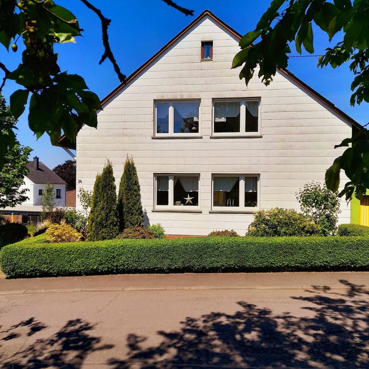 Ganze Ferienwohnung, Appartement/Fewo, Dusche, Wc, 2 Schlafräume in Kell am See, Landkreis Trier-Saarburg