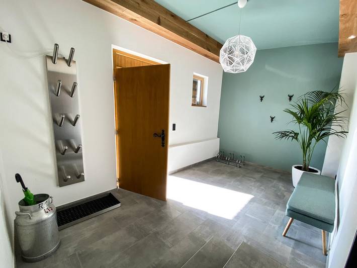 Ganze Ferienwohnung, Appartement/Fewo, Dusche, Wc, 3 Schlafräume in Hirschegg Kleinwalsertal, Mittelberg