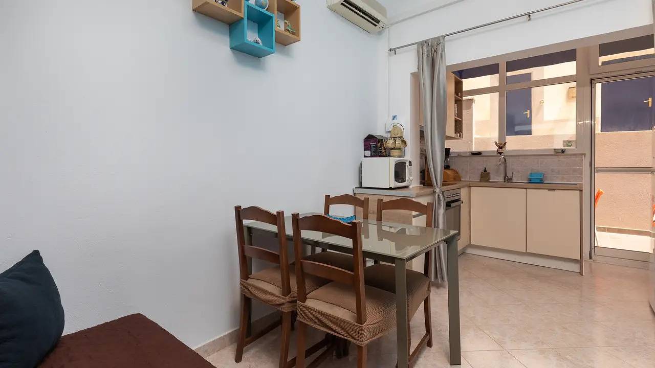 Cały apartament wypoczynkowy, Ferienwohnung für 4 Personen (37 m²) in Zavode in Celina, Omiš-Riviera